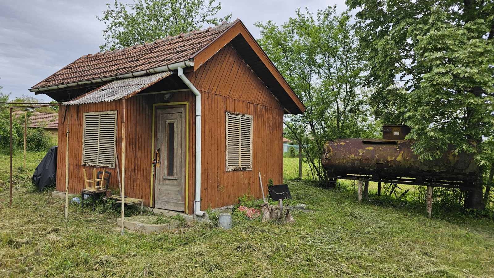Продава ПАРЦЕЛ, с. Враниловци, област Габрово, снимка 7 - Парцели - 54689063