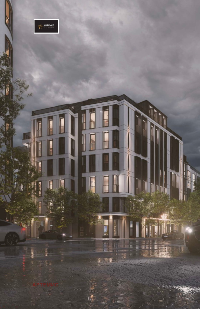 Продава 1-СТАЕН в град София, Медицинска академия - 73 кв.м / 307 860 € » 602 121.82 лв., АРТЕМИС