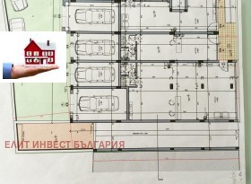 Garaj Belite brezi, Sofia