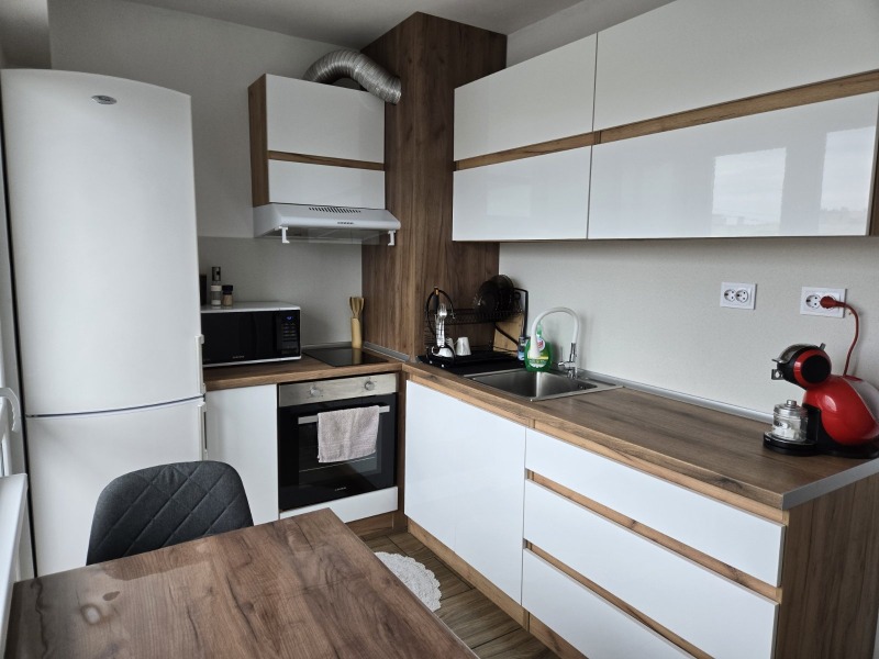 Продава  2-стаен град Русе , Здравец , 60 кв.м | 69712615 - изображение [5]