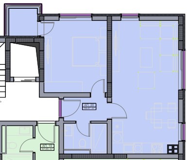 Na prodej  1 ložnice Plovdiv , Christo Smirnenski , 71 m2 | 49388594