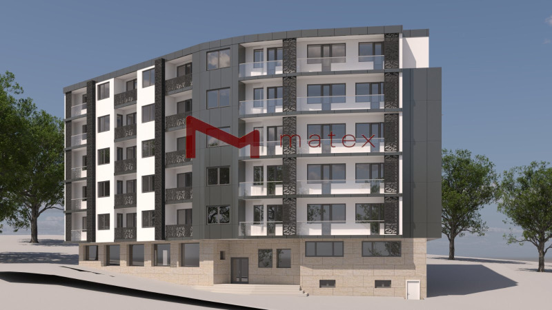 Продава  2-стаен, град Варна, Гръцка махала •  185 850 € • ID 48320605 — holmes.bg - [1] 