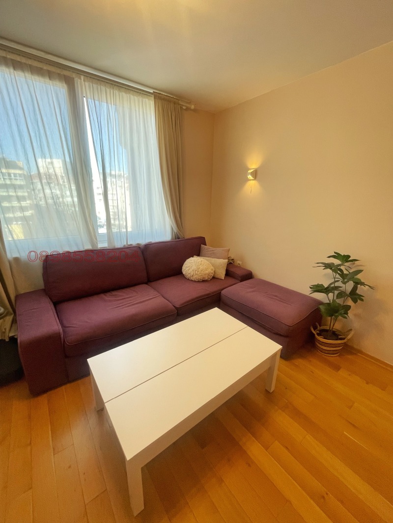 Продава 2-СТАЕН, гр. Бургас, Лазур, снимка 2 - Апартаменти - 52772195