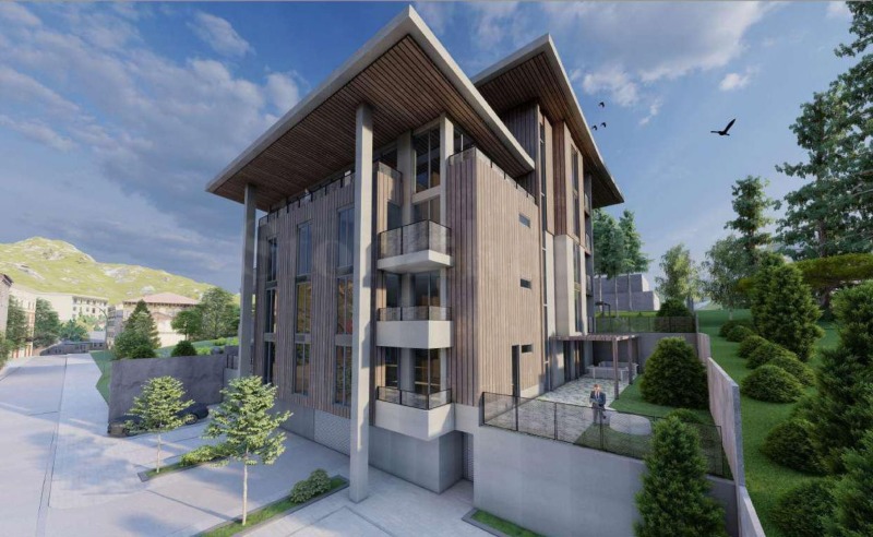 Продава 2-СТАЕН, гр. Велинград, област Пазарджик, снимка 4 - Апартаменти - 53379842