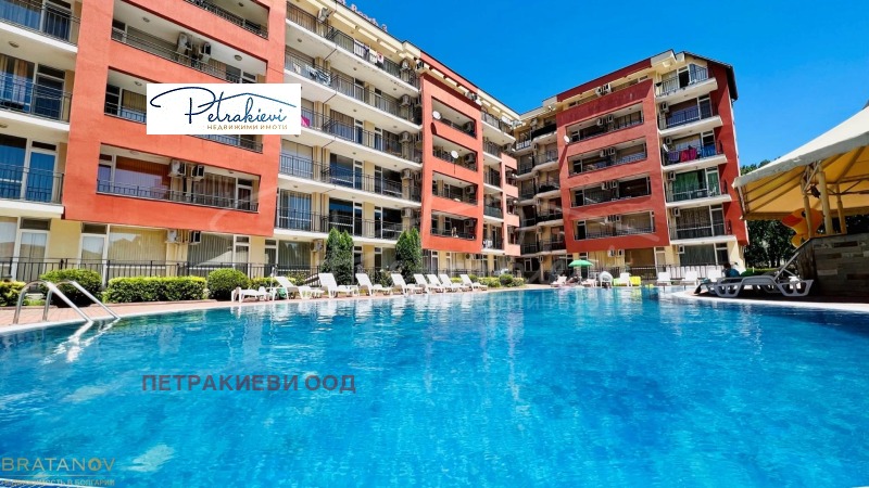 Продава 3-СТАЕН, к.к. Слънчев бряг, област Бургас, снимка 12 - Апартаменти - 52848271