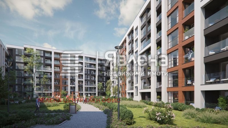 Продава 3-СТАЕН, гр. София, Малинова долина, снимка 2 - Апартаменти - 56077518