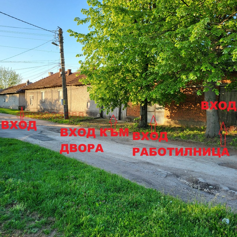 Продава КЪЩА, гр. Завет, област Разград, снимка 2 - Къщи - 52778933