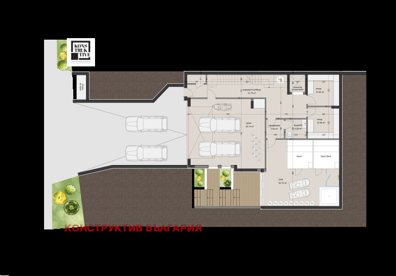 Til salg  Hus Sofia , German , 720 kvm | 37341818 - billede [10]