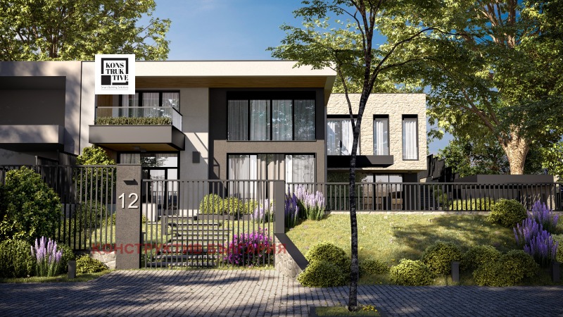 Продава КЪЩА, град София, с. Герман • 1188000 € • 44396855 — Holmes.bg