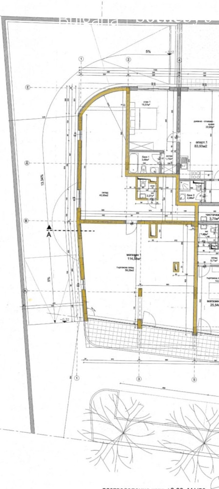 In vendita  Negozio Sofia , m-t Kambanite , 126 mq | 81984185 - Immagine [4]