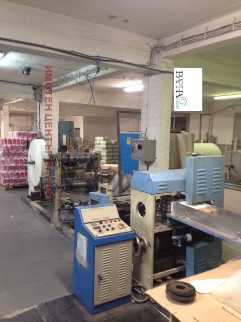 Продава БИЗНЕС ИМОТ, гр. Варна, Западна промишлена зона, снимка 6 - Други - 49484485