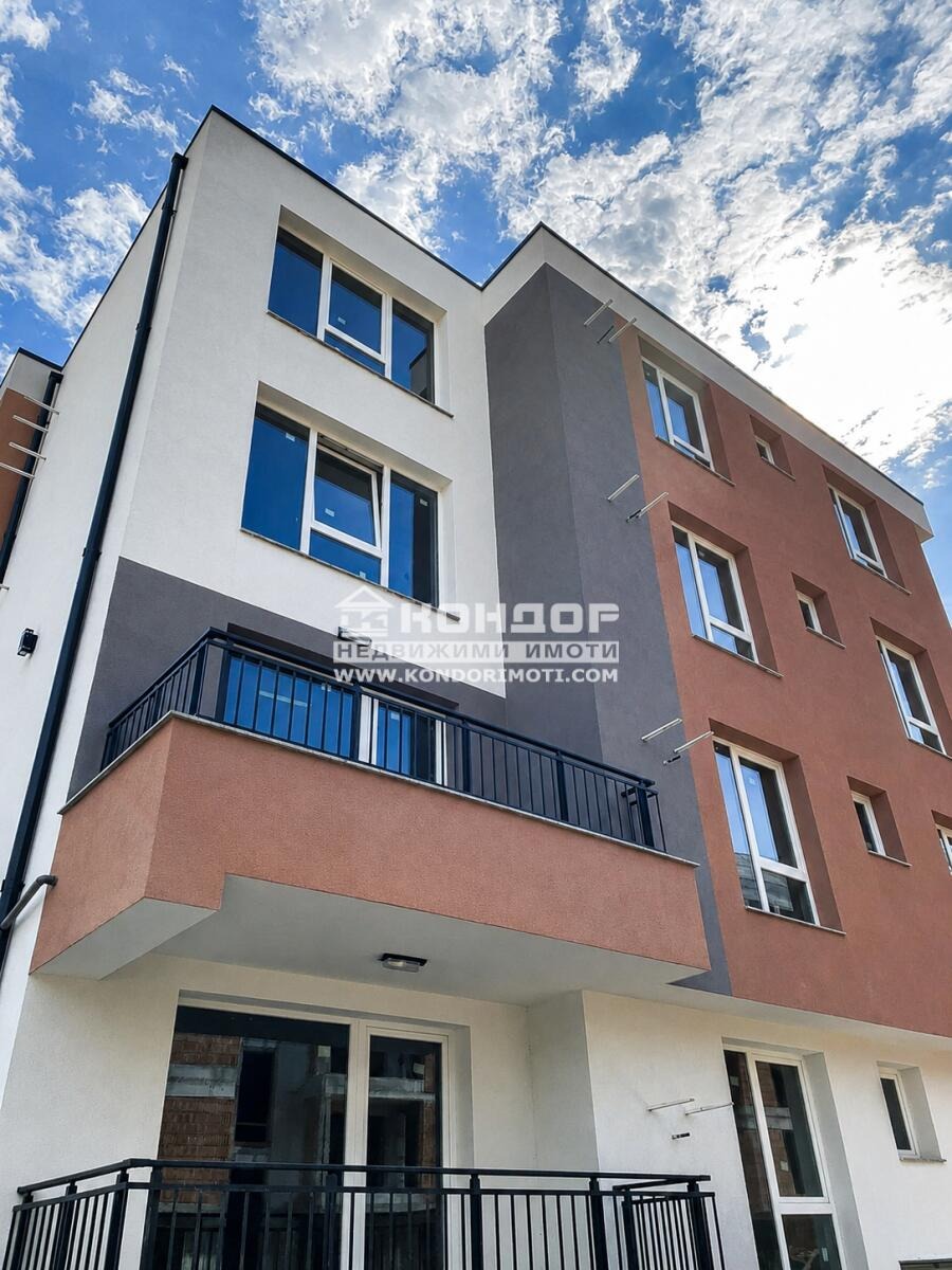 Продава 2-СТАЕН, гр. Пловдив, Христо Смирненски, снимка 8 - Апартаменти - 50106951