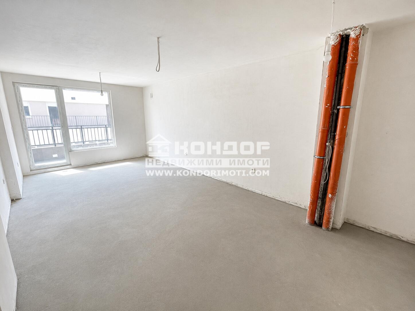 Продава 2-СТАЕН, гр. Пловдив, Христо Смирненски, снимка 2 - Апартаменти - 50106951