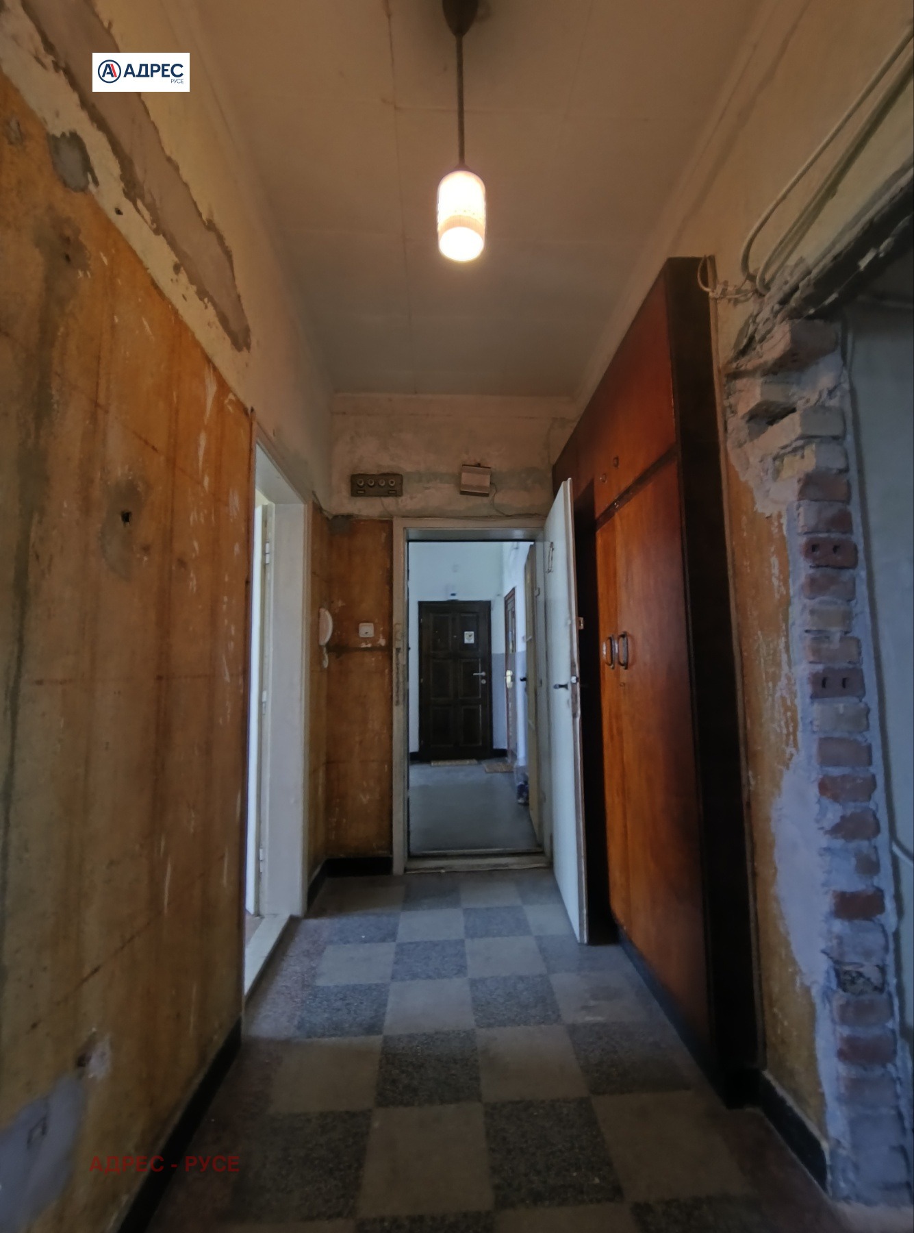 Продава 2-СТАЕН, гр. Русе, Широк център, снимка 13 - Апартаменти - 54207436