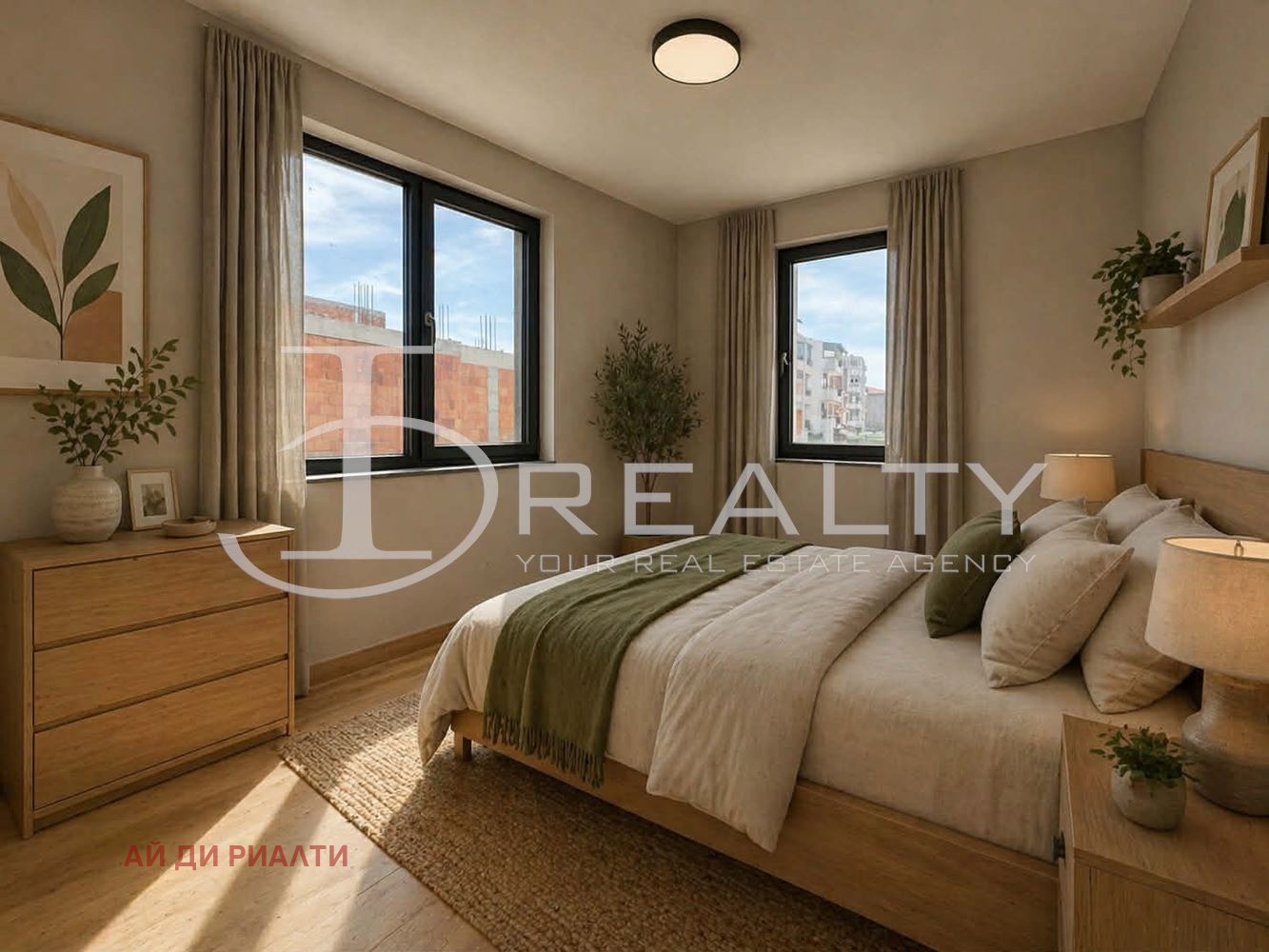 Продава 2-СТАЕН, гр. Несебър, област Бургас, снимка 2 - Апартаменти - 54280244