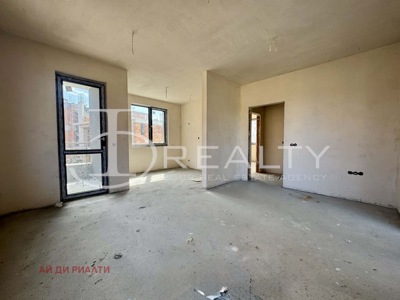 Продава 2-СТАЕН, гр. Несебър, област Бургас, снимка 3 - Апартаменти - 54280244