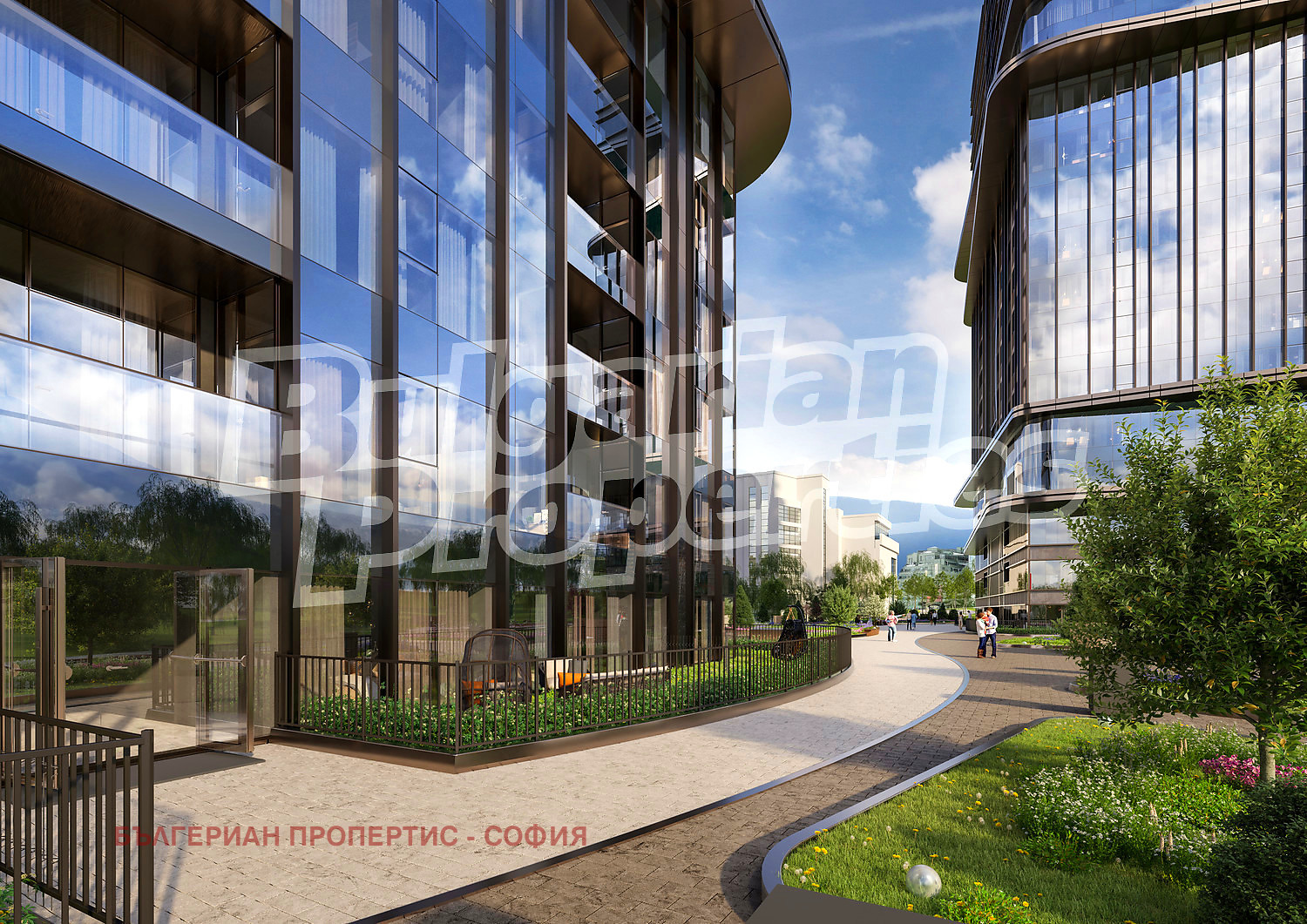 Продава 3-СТАЕН, гр. София, Манастирски ливади, снимка 12 - Апартаменти - 54279903