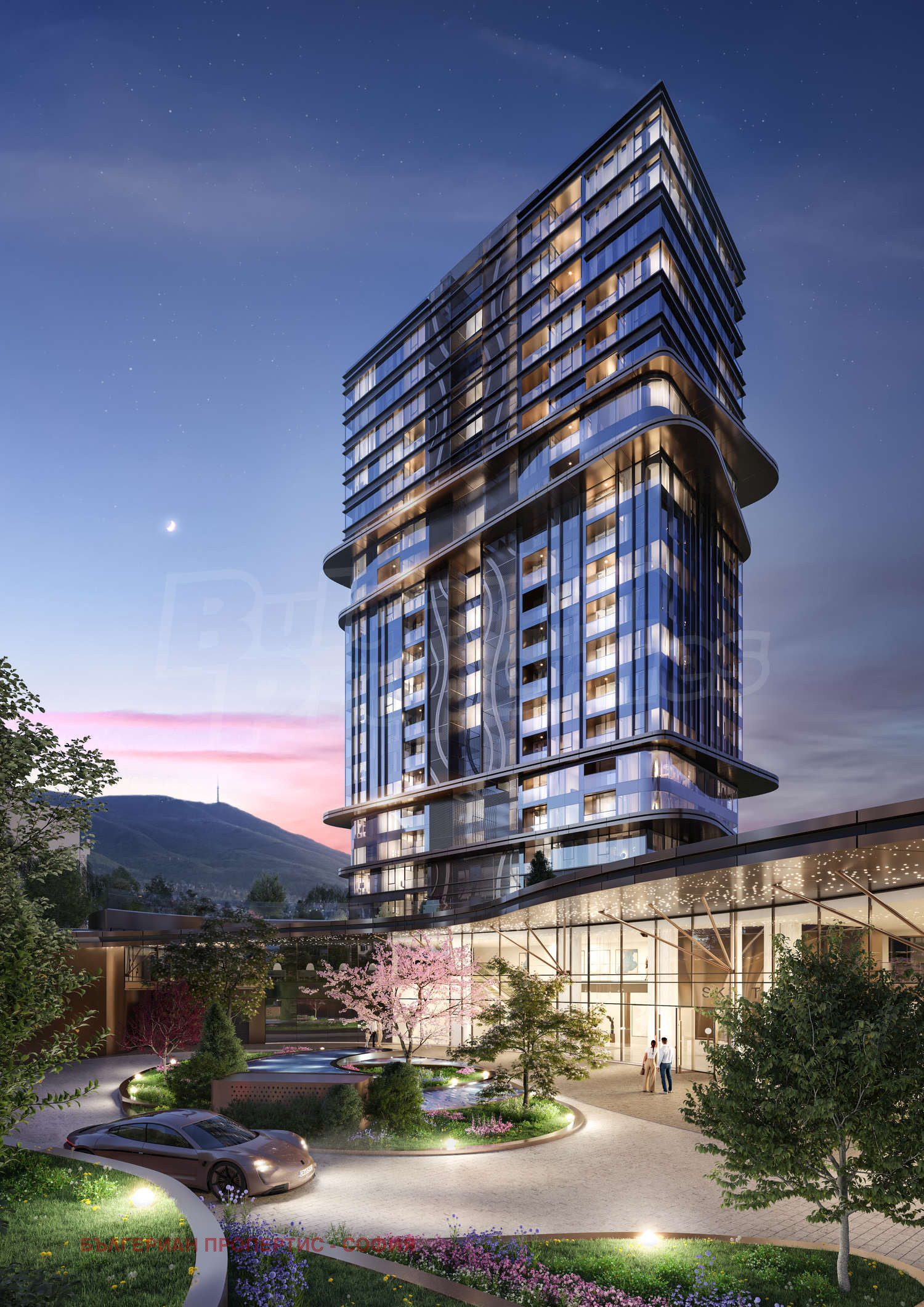 Продава 3-СТАЕН, гр. София, Манастирски ливади, снимка 2 - Апартаменти - 54279903