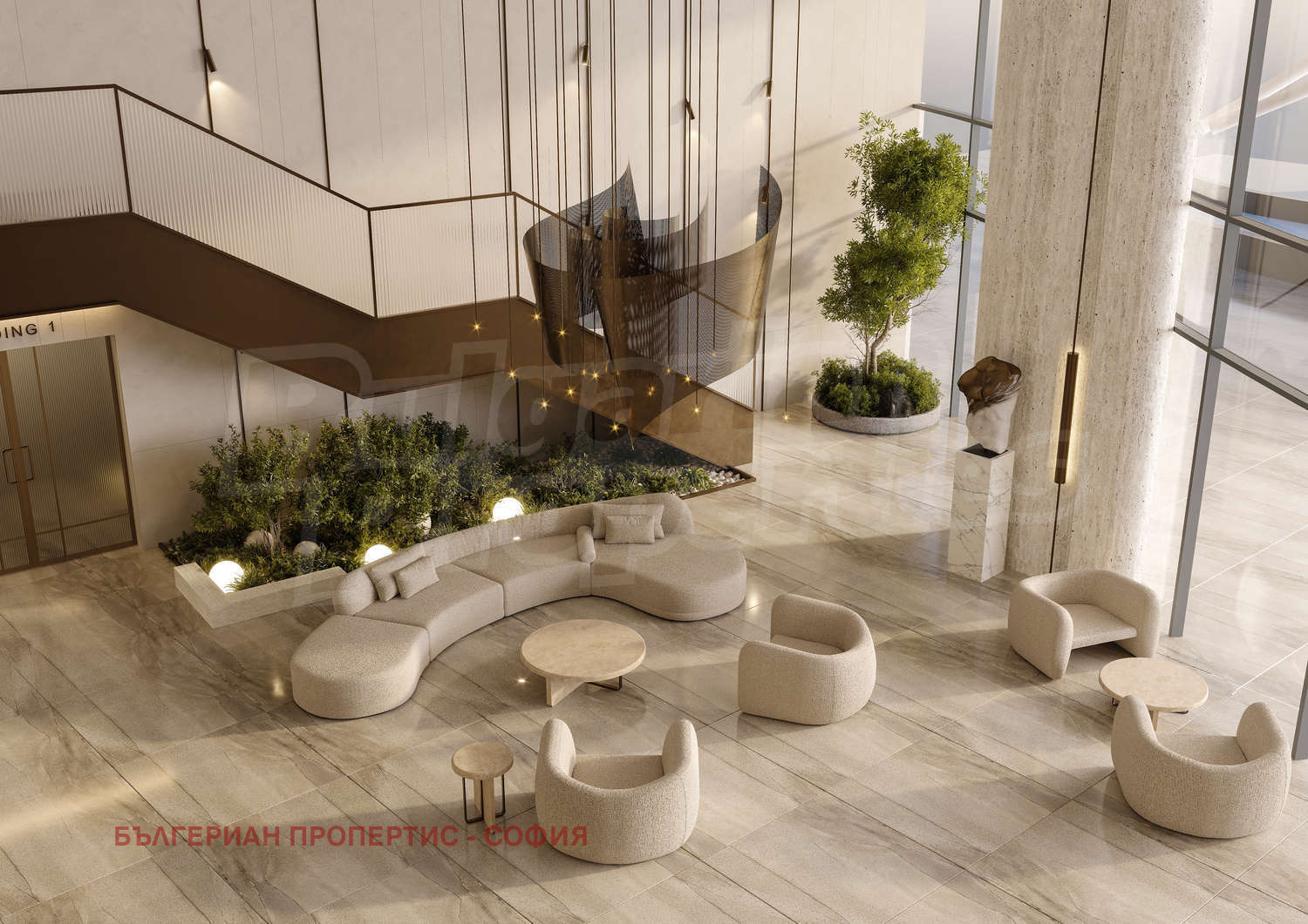 Продава 3-СТАЕН, гр. София, Манастирски ливади, снимка 3 - Апартаменти - 54279903