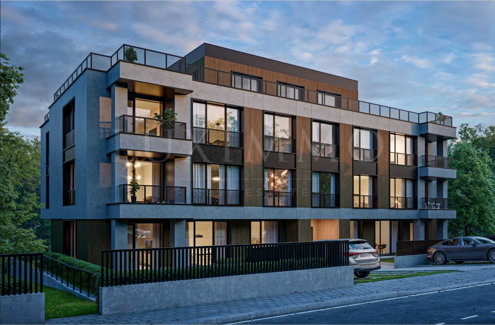 Продава 4-СТАЕН, гр. София, Драгалевци, снимка 3 - Апартаменти - 55992166