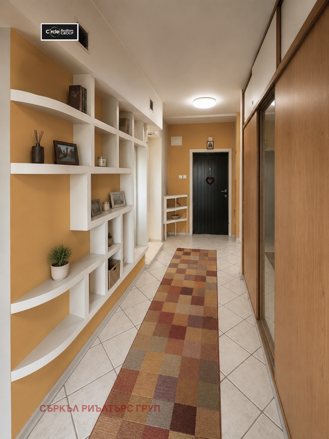Продава МНОГОСТАЕН, гр. Русе, Родина 2, снимка 7 - Апартаменти - 54905197
