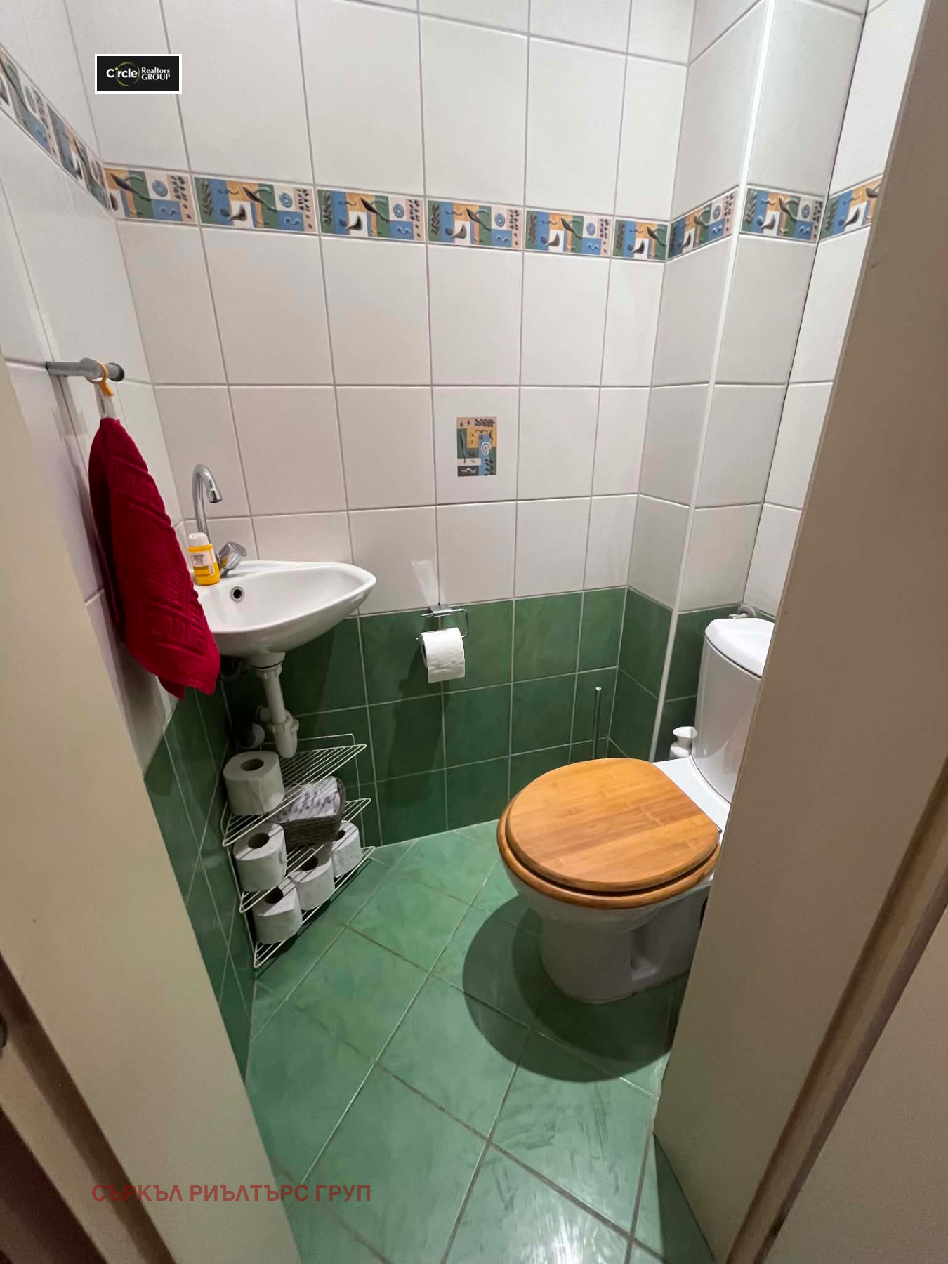 Продава МНОГОСТАЕН, гр. Русе, Родина 2, снимка 16 - Апартаменти - 54905197