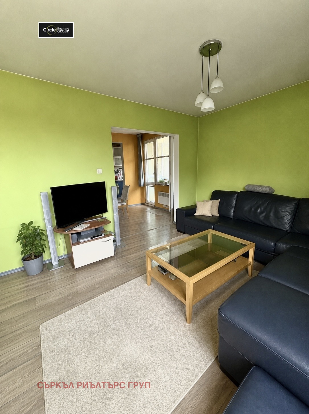 Продава МНОГОСТАЕН, гр. Русе, Родина 2, снимка 5 - Апартаменти - 54905197