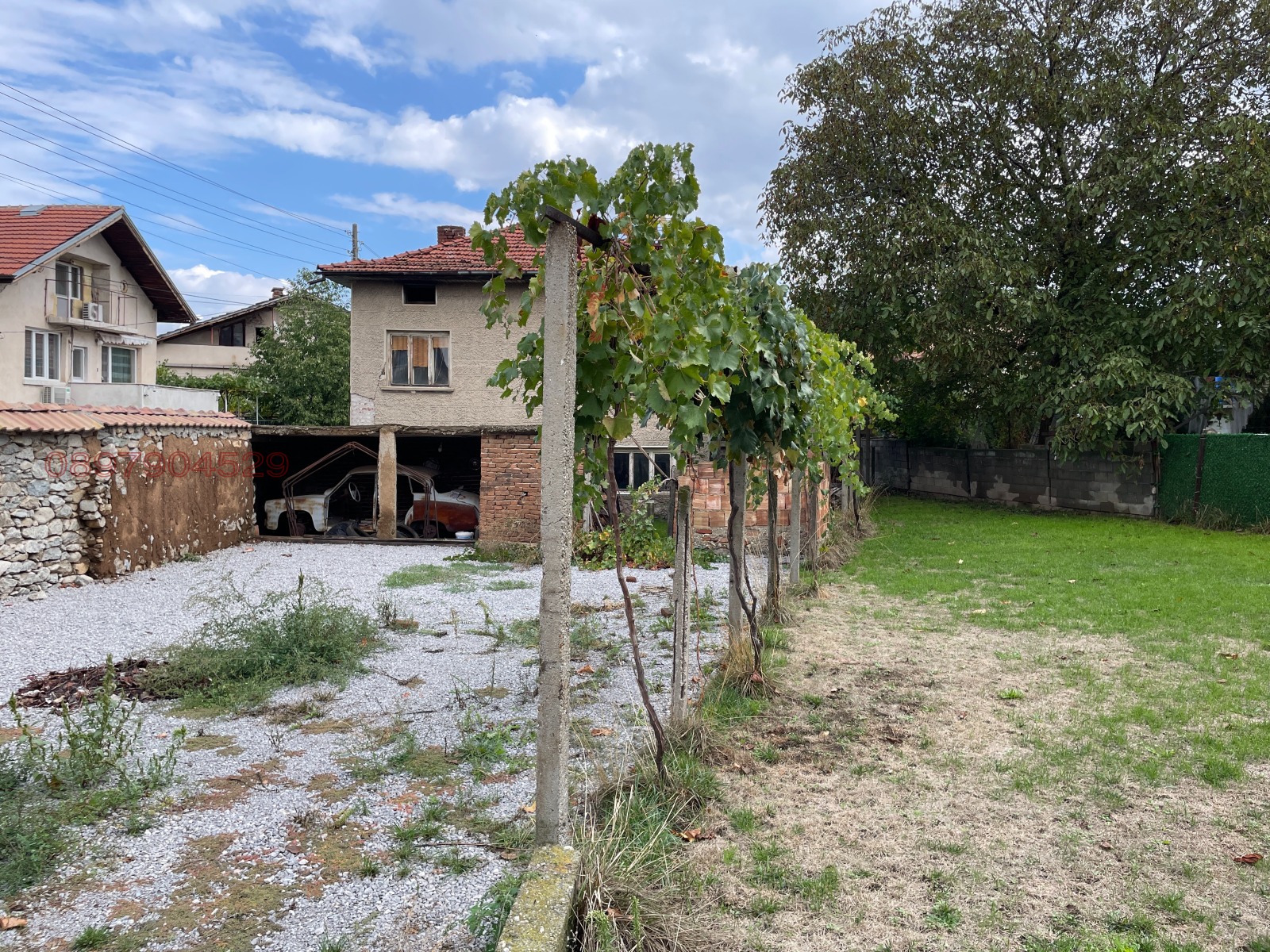 Продава КЪЩА, с. Самораново, област Кюстендил, снимка 7 - Къщи - 53663602