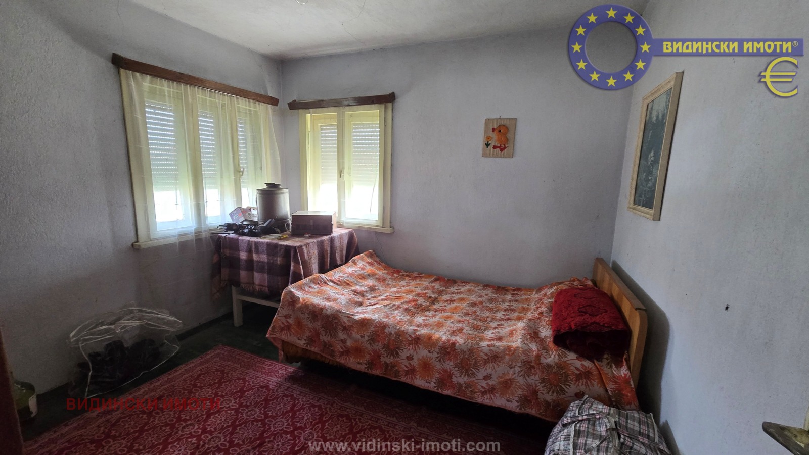 Продава КЪЩА, с. Жеглица, област Видин, снимка 7 - Къщи - 54307404