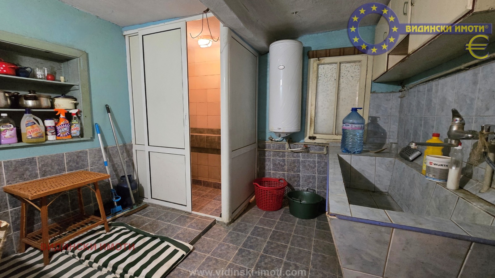 Продава КЪЩА, с. Жеглица, област Видин, снимка 4 - Къщи - 54307404