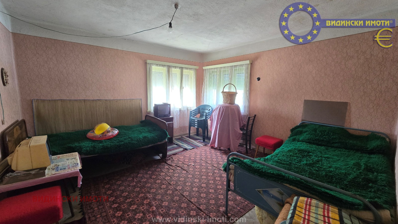 Продава КЪЩА, с. Жеглица, област Видин, снимка 6 - Къщи - 54307404