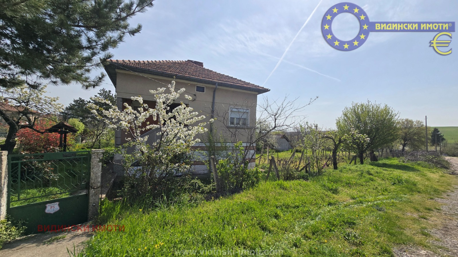 Продава КЪЩА, с. Жеглица, област Видин