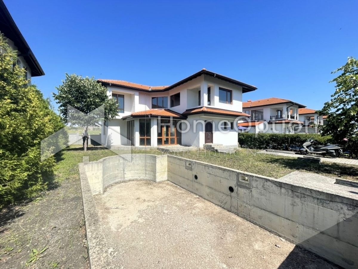 Продава КЪЩА, гр. Ахелой, област Бургас, снимка 4 - Къщи - 54683290