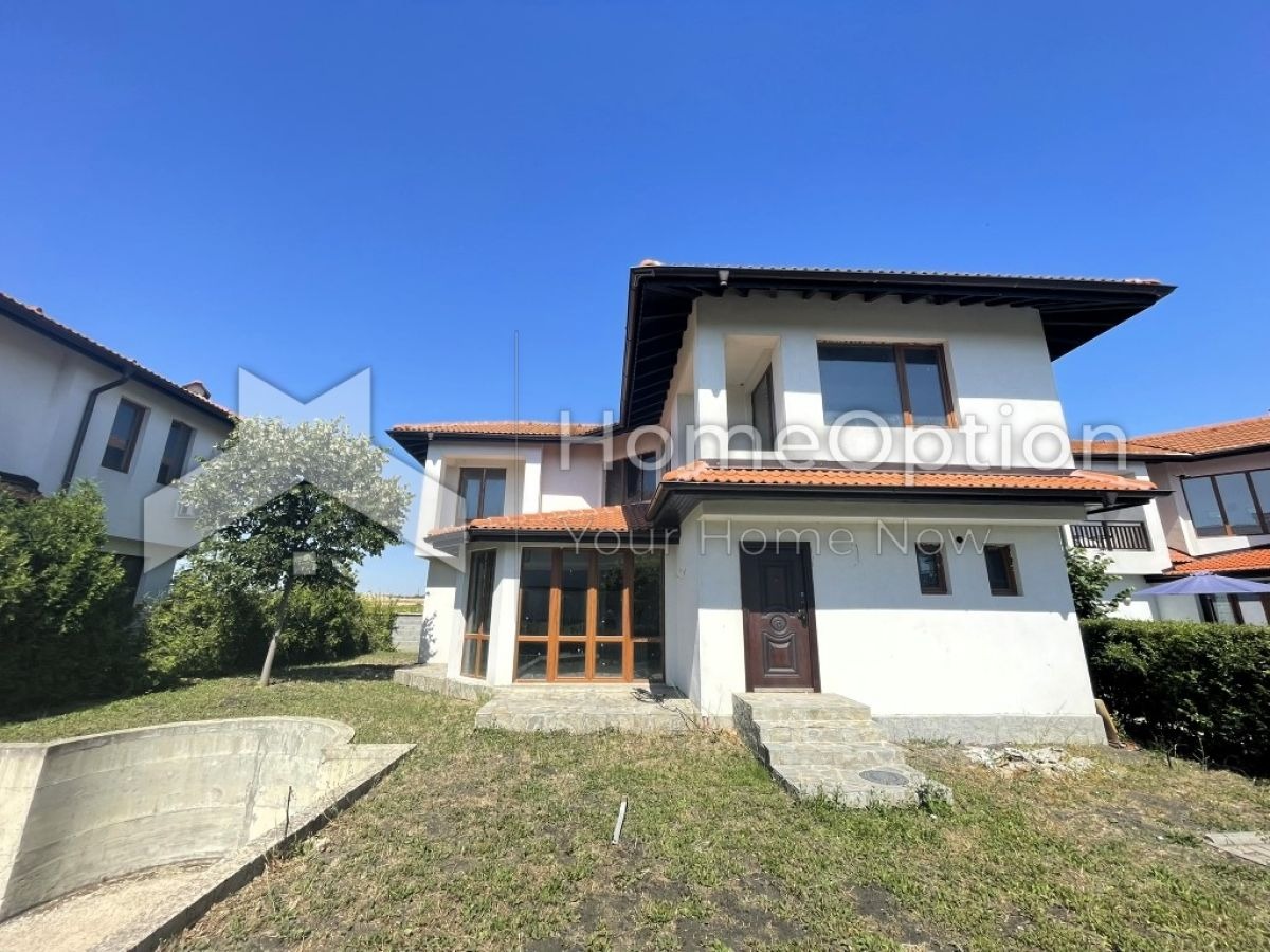 Продава КЪЩА, гр. Ахелой, област Бургас, снимка 3 - Къщи - 54683290