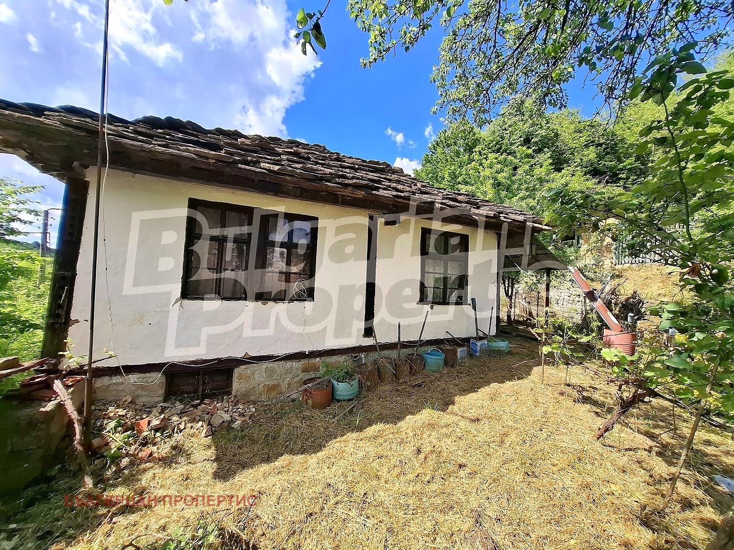 Продава КЪЩА, гр. Плачковци, област Габрово, снимка 2 - Къщи - 54867713