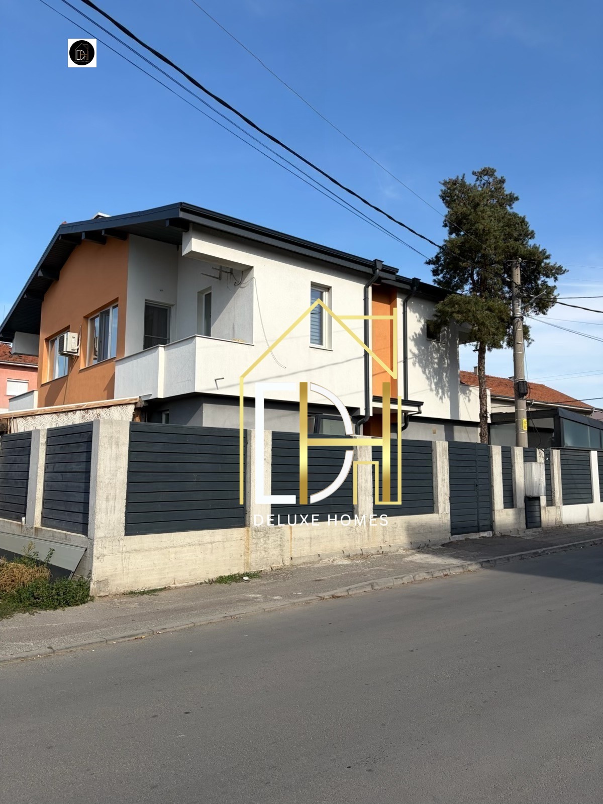 Продава КЪЩА, гр. Пловдив, Коматево
