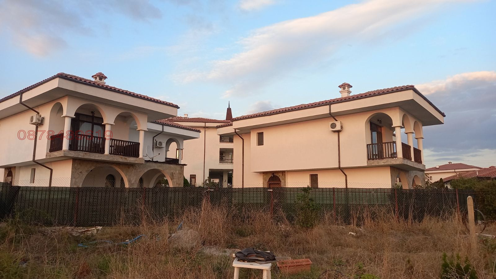 Продава ПАРЦЕЛ, с. Кошарица, област Бургас, снимка 5 - Парцели - 56595314