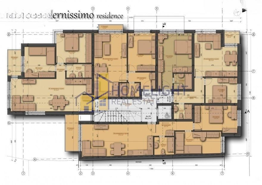 Продава ПАРЦЕЛ, гр. София, Модерно предградие, снимка 5 - Парцели - 55031402
