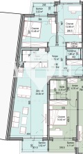 Продава 3-СТАЕН, град София, Сухата река • 275418 € / 538670.79 лв. • 25142822 1