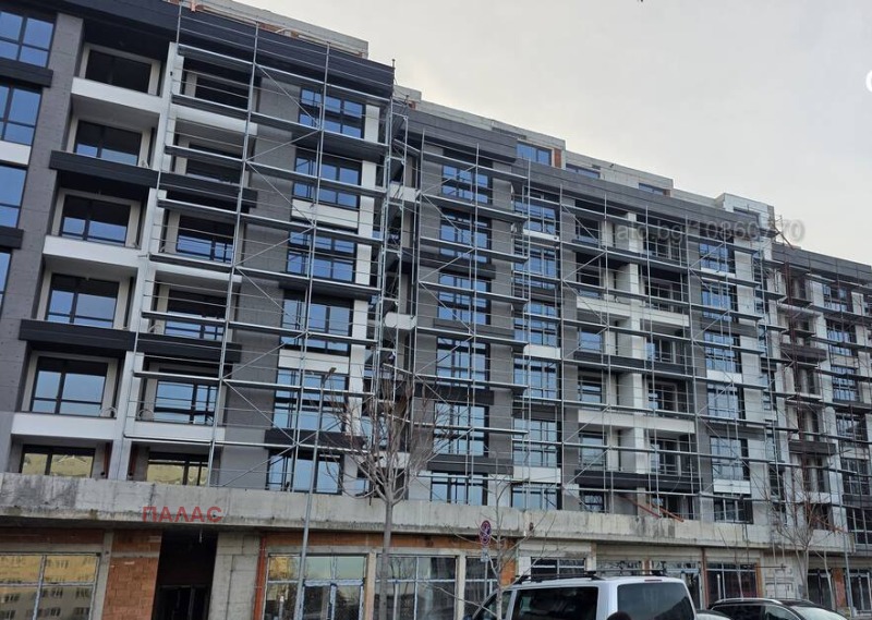 Продава 2-СТАЕН в град Бургас, Мадика - 65 кв.м / 120 878 € » 236 416.82 лв., ПАЛАС
