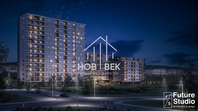 Продава 3-СТАЕН в град Варна, Владислав Варненчик 1 - 110 кв.м / 136 333 € » 266 644.17 лв., НОВ ВЕК Недвижими имоти