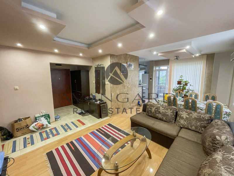 Продава 3-СТАЕН в град Пловдив, Кючук Париж - 115 кв.м / 219 999 € » 430 280.64 лв., АВАНГАРД РИЪЛ ЕСТЕЙТ