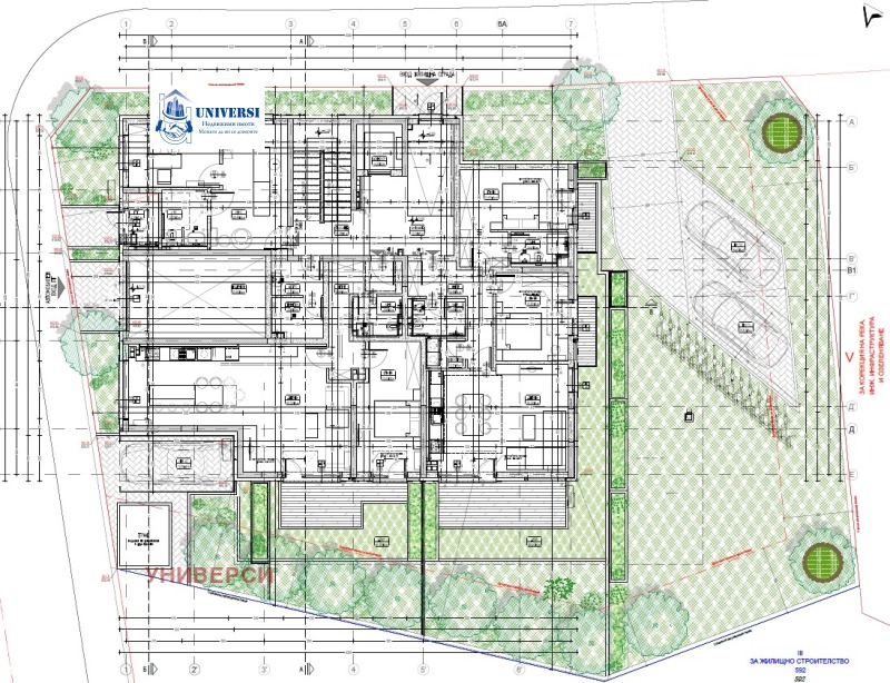 Продава МНОГОСТАЕН в град София, Манастирски ливади - 200 кв.м / 513 500 € » 1 004 318.71 лв., УНИВЕРСИ