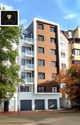 1 slaapkamer Christo Smirnenski, Plovdiv 1