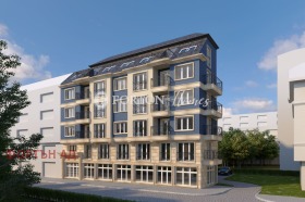 2 sovrum Oboristje, Sofia