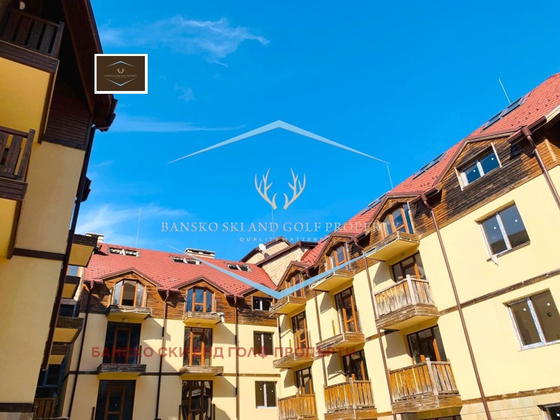 Til salgs  Studio region Blagoevgrad , Bansko , 42 kvm | 16518204