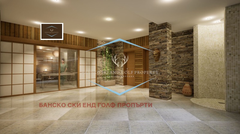 Til salgs  Studio region Blagoevgrad , Bansko , 42 kvm | 16518204 - bilde [11]