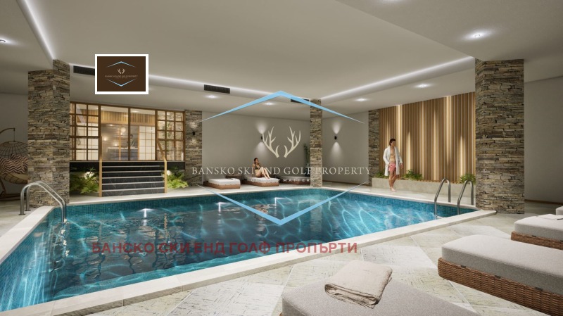 Til salgs  Studio region Blagoevgrad , Bansko , 42 kvm | 16518204 - bilde [12]