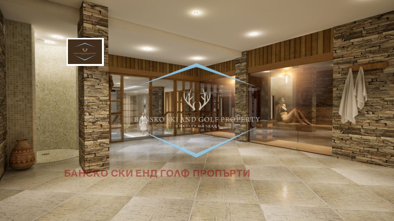 Til salgs  Studio region Blagoevgrad , Bansko , 42 kvm | 16518204 - bilde [10]