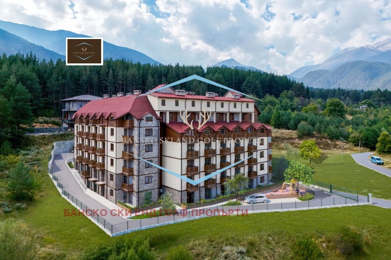 Til salgs  Studio region Blagoevgrad , Bansko , 42 kvm | 16518204 - bilde [9]